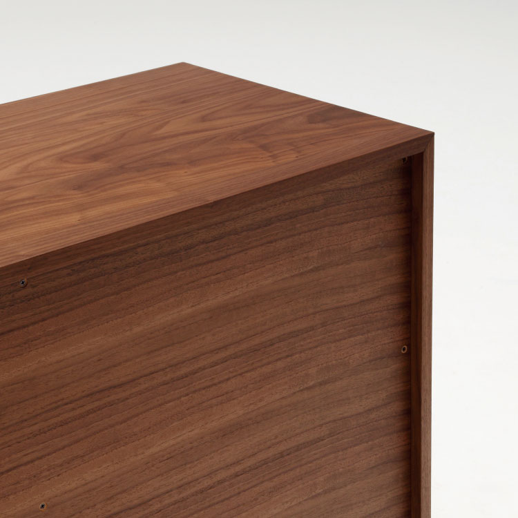 キャビネット 幅67cm QT2515 モカブラウン 通販 | 【公式】カリモク