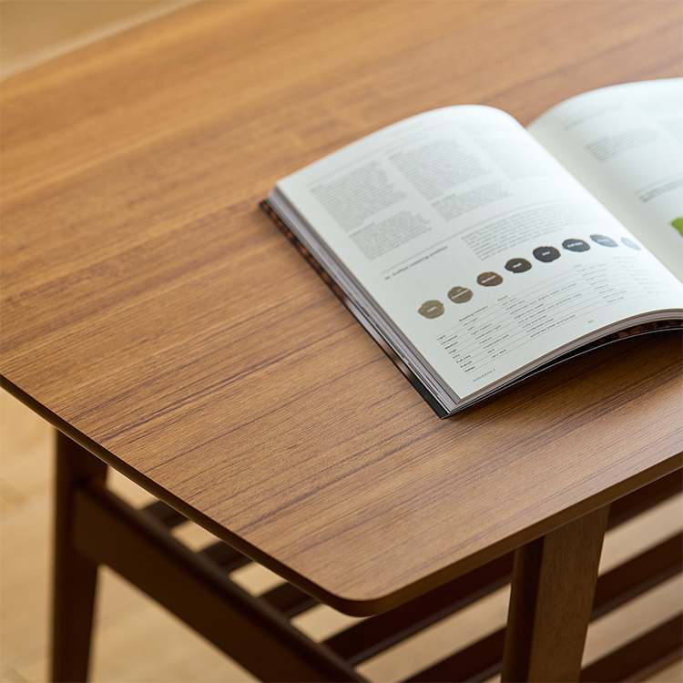 カリモク60 サイドテーブル T36200 ウォールナット サイドテーブル