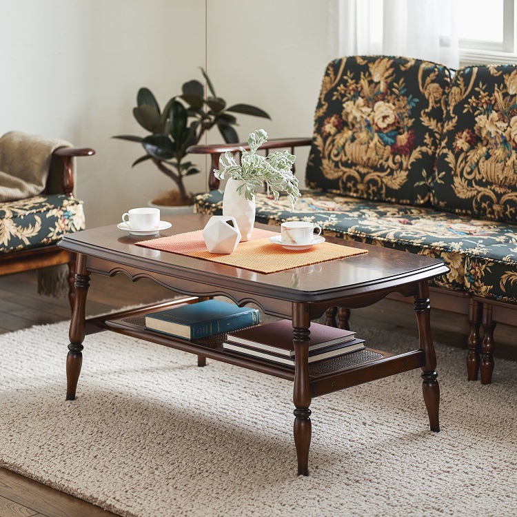 オールド カリモク センターテーブル ソファ セット