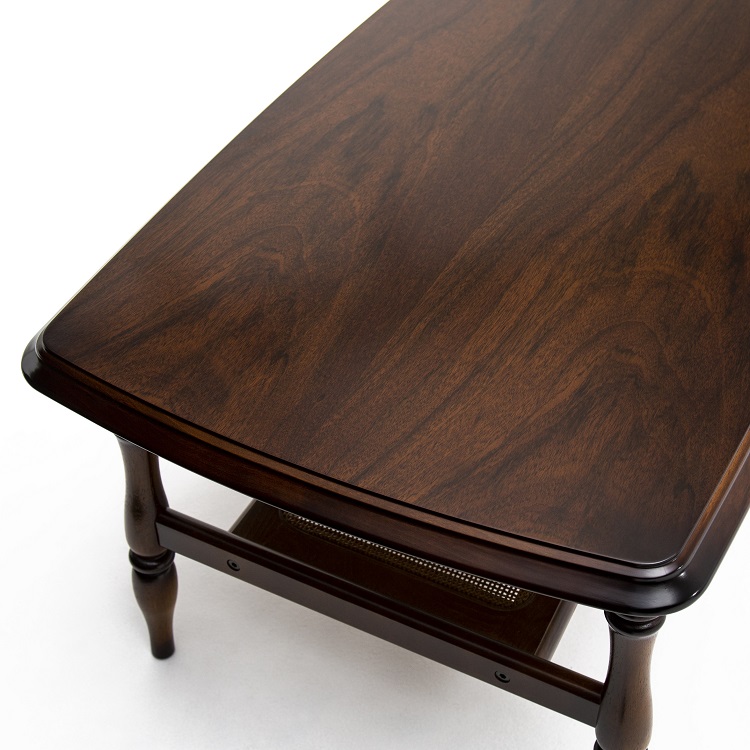 リビングテーブル 幅103cm TC3500 コロニアルウォールナット 通販