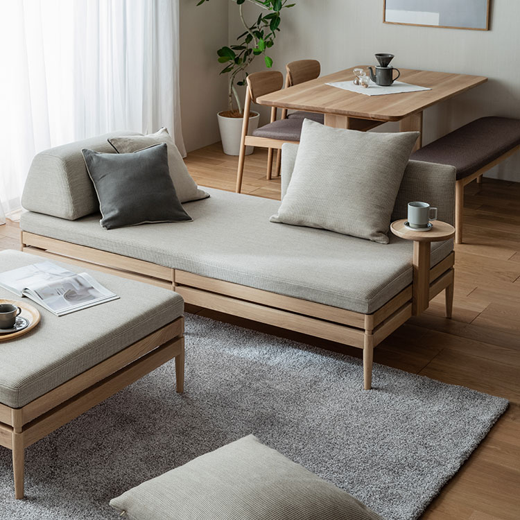 サイドテーブル KU2000 通販 | 【公式】カリモク家具オンラインショップ