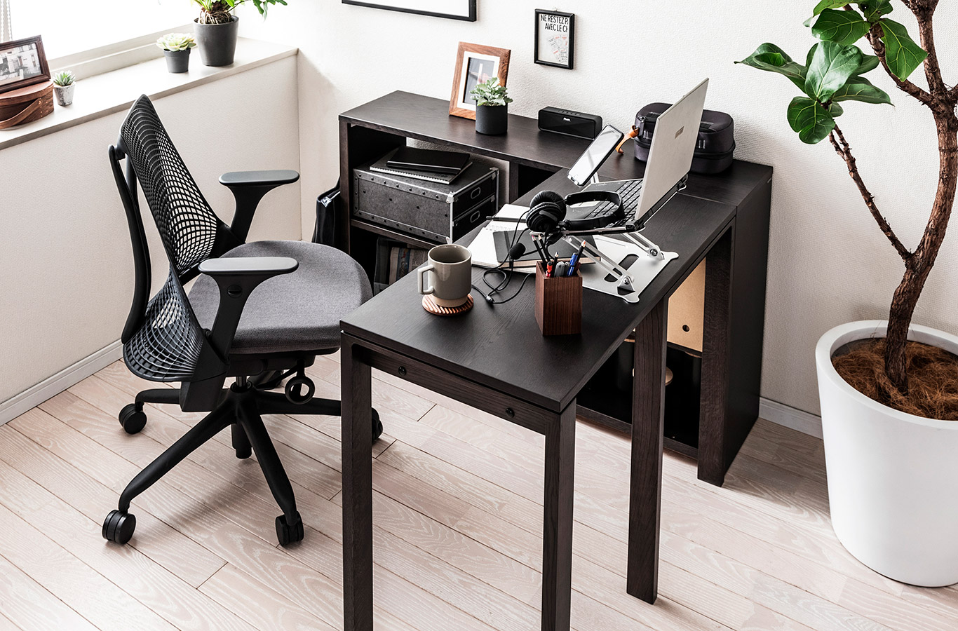 カリモク家具☆テレフォンベンチ 花台 文机 使い方いろいろ カリモク