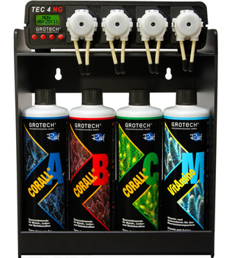 KAMIHATA ドージングポンプ 3ポンプセット