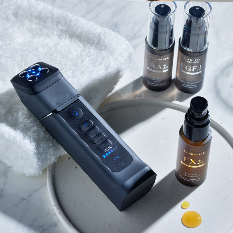 E-Polation Supreme／イーポレーション・シュプリーム｜株式会社ユニッシュ