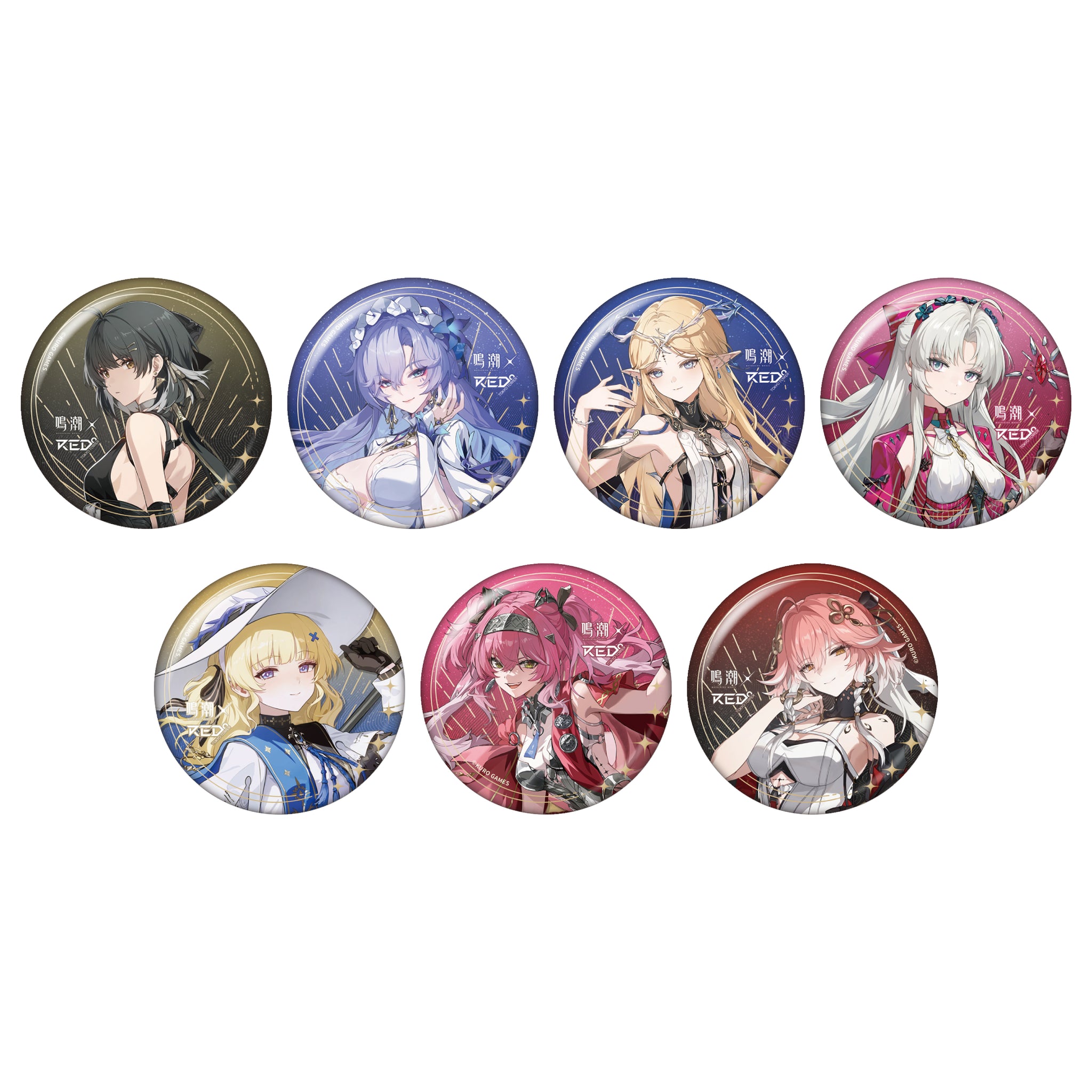 写真家 ジョゼフ tokyo neo ドンキ アクリルバッジ 写真家 ジョゼフ