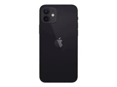 Apple – iPhone 12 5G 64GB – Black – EWorld Computer