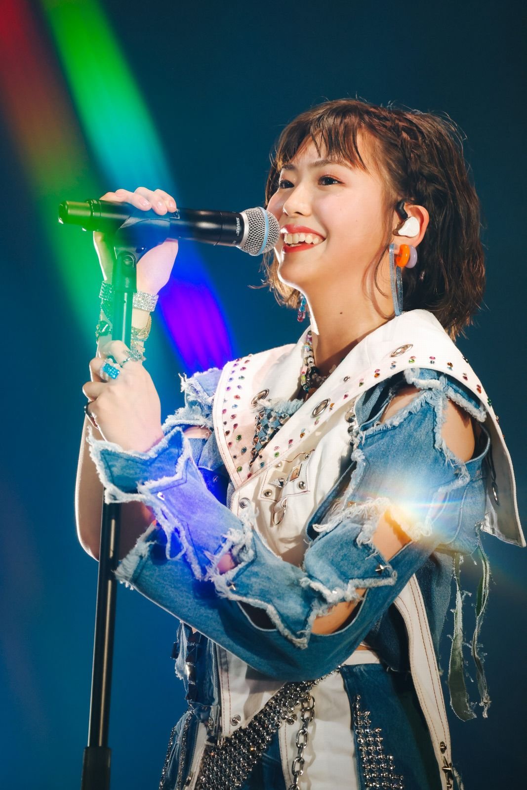 三阪咲 直筆サインボール 初ワンマンライブ 【公式通販】