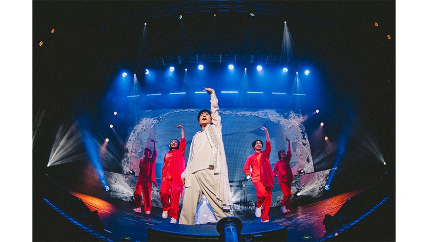 二宮和也、初FCイベントの千秋楽を東京ガーデンシアターにて開催