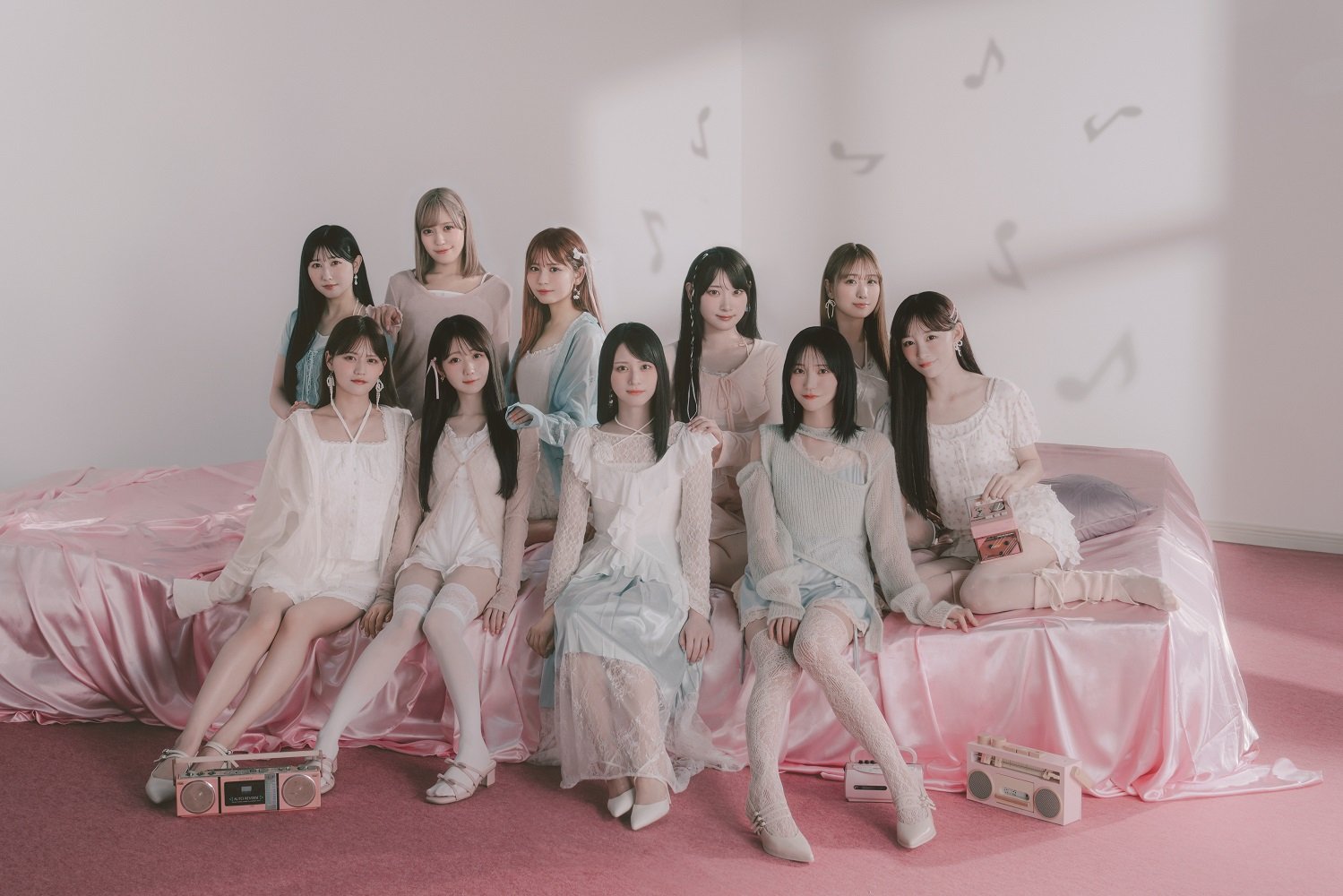 イコラブ 生写真 未開封 10セット ラブソングに襲われる ジャケ写 LOVE