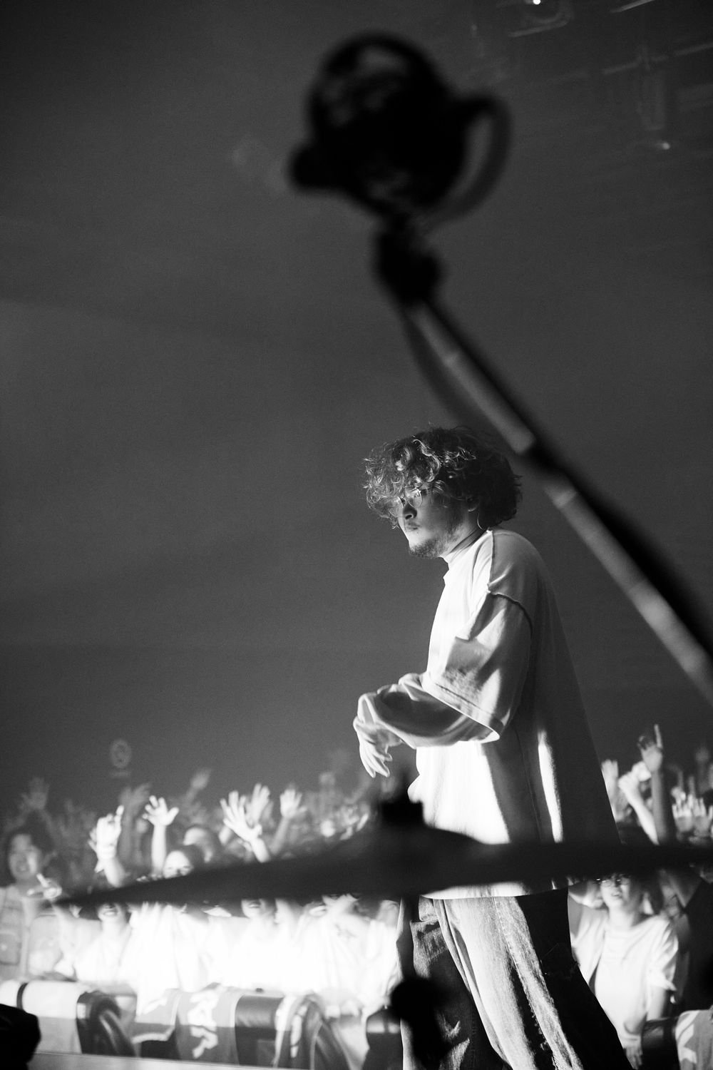 Vaundy VAWS premium会員限定のライブハウスツアー開幕！会員限定の生