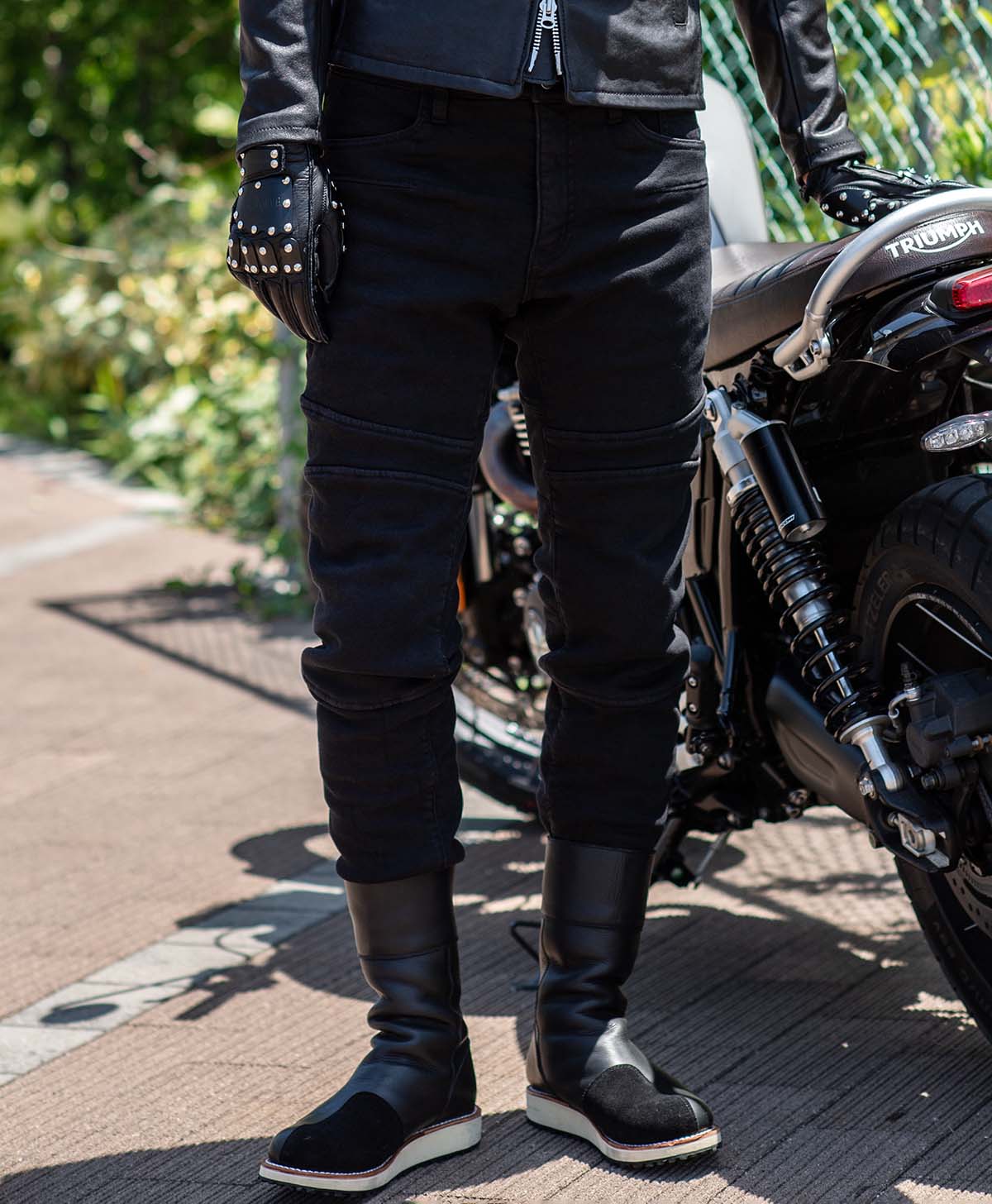 CORSA WARM RIDE / ブラック