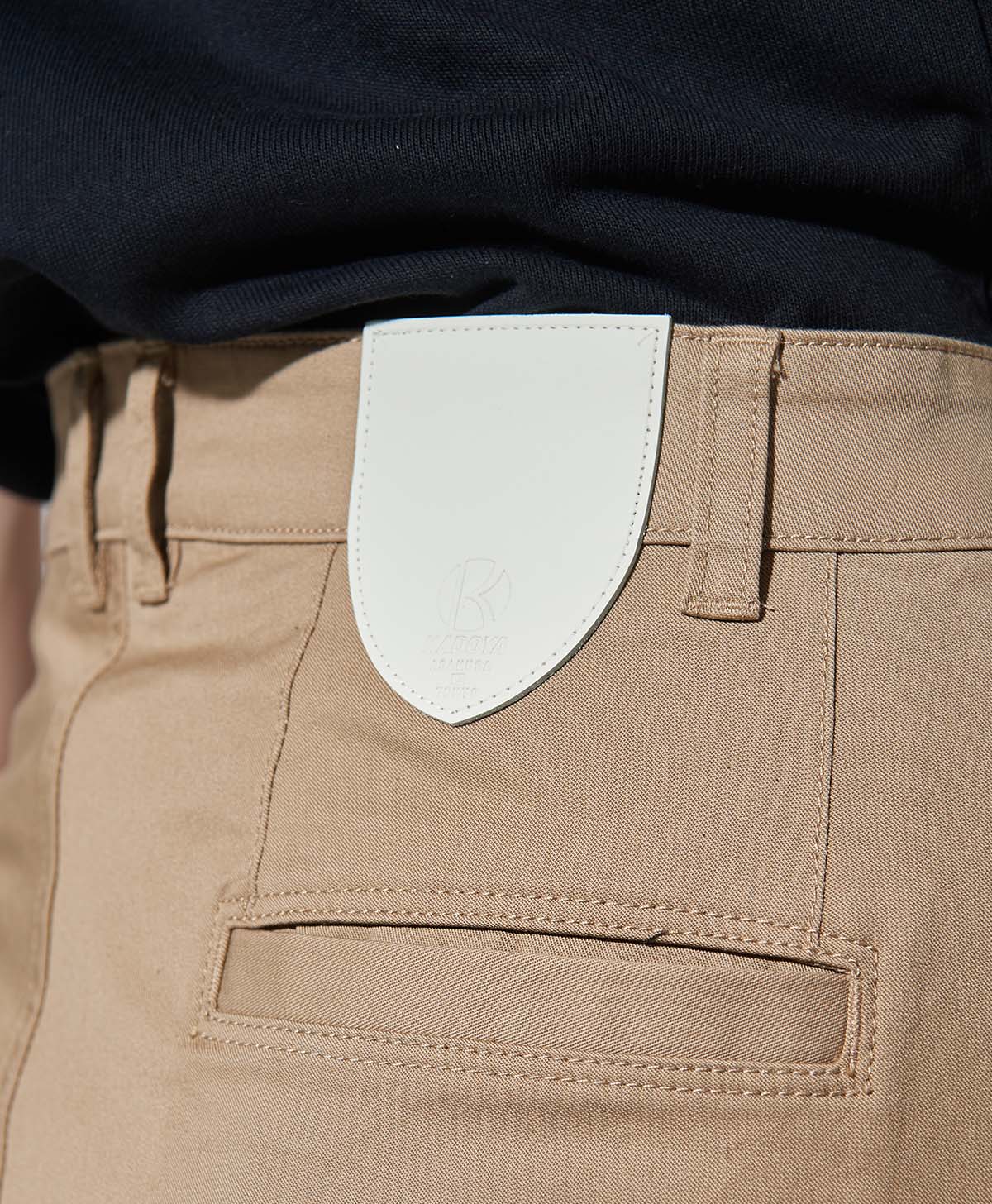 チノパンツ コーデュラコットン｜カドヤ公式オンラインショップ｜CORSA