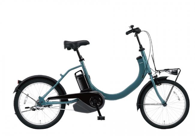 Panasonic 電動自転車本体のみ 電池なし ジャンク品 兵庫県引き取り