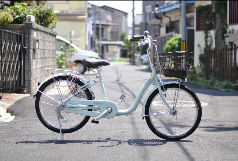 一般自転車】アルミーユ ミニ 22インチ | BRIDGESTONE(ブリヂストン