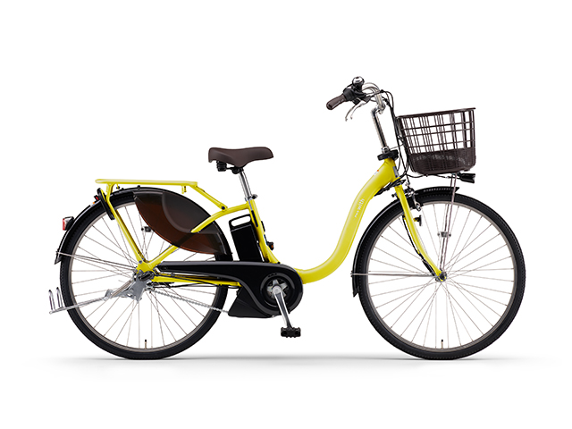 26インチシティタイプ ヤマハPAS ナチュラ 電動アシスト自転車 ZH2581