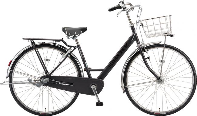 一般自転車】ステップクルーズ デラックス 2026年モデル | BRIDGESTONE
