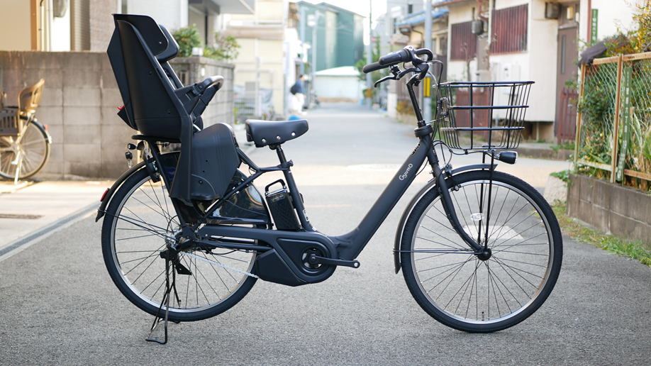 電動自転車】ギュット・アニーズ・DX 26インチ (2026年モデル