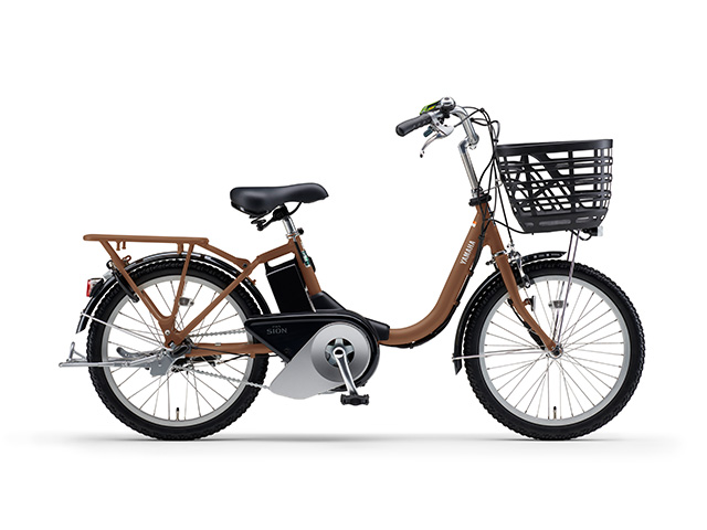電動自転車】PAS SION-U(パス シオン ユー) 20型 2026年モデル