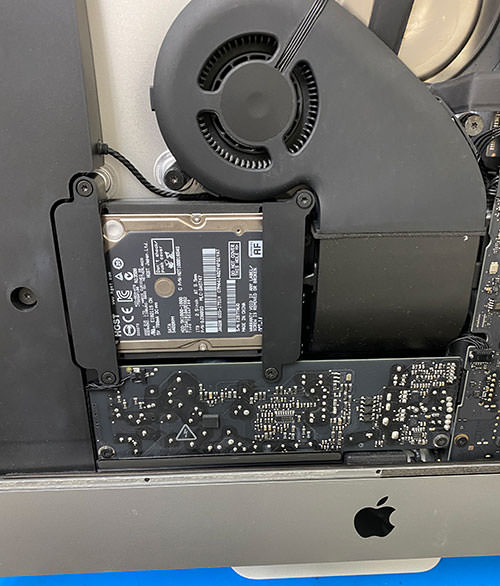 iMac 2014 21.5 SSD 35秒位で起動します iMac 2014 21.5 SSD 35秒位で