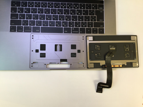 MacbookPro 2016 Touch Bar 分解・修理 | 液晶修理センター