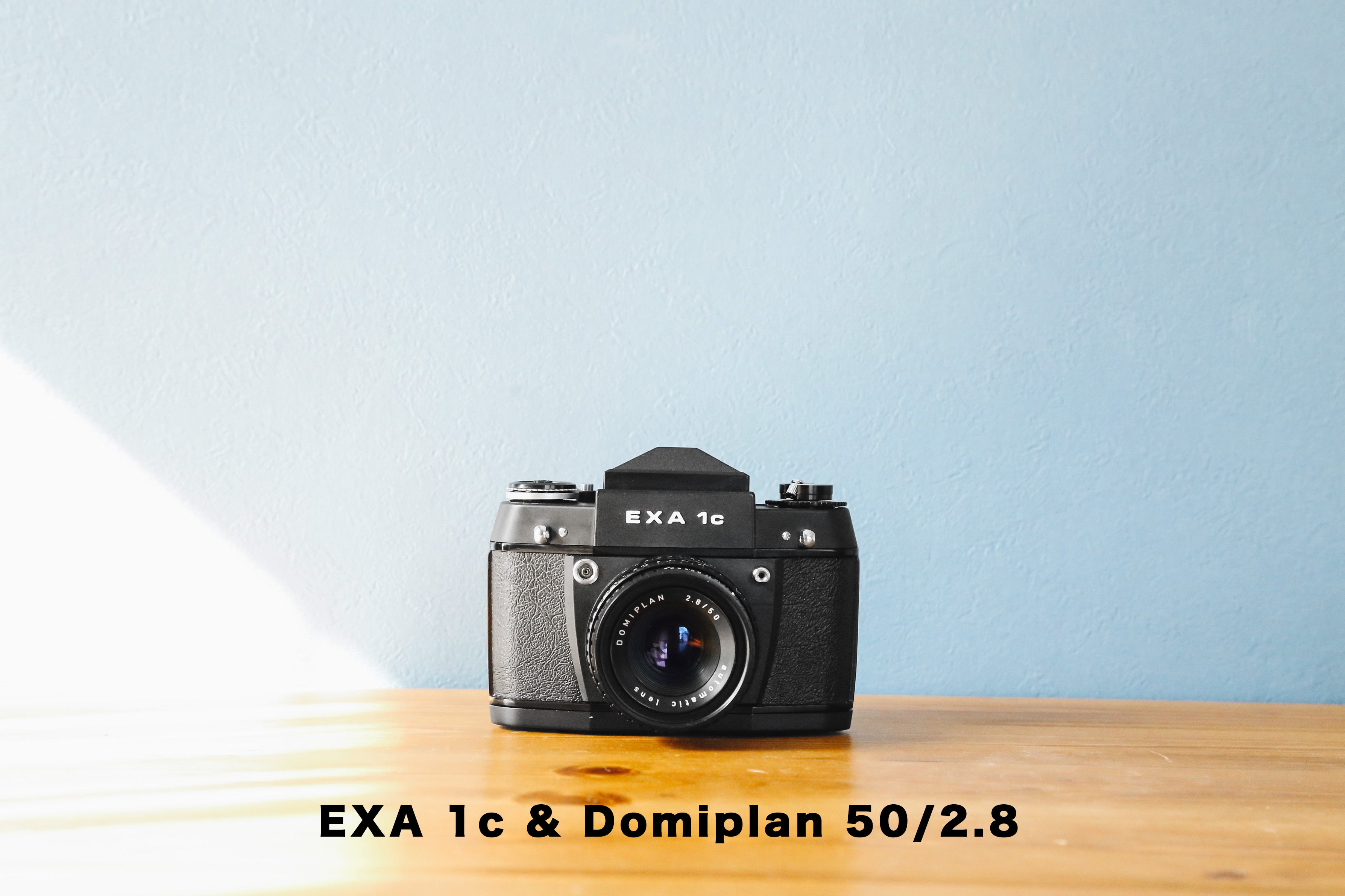 EXA 1c 【完動品】【実写済み❗️】【オーバーホール済み】状態