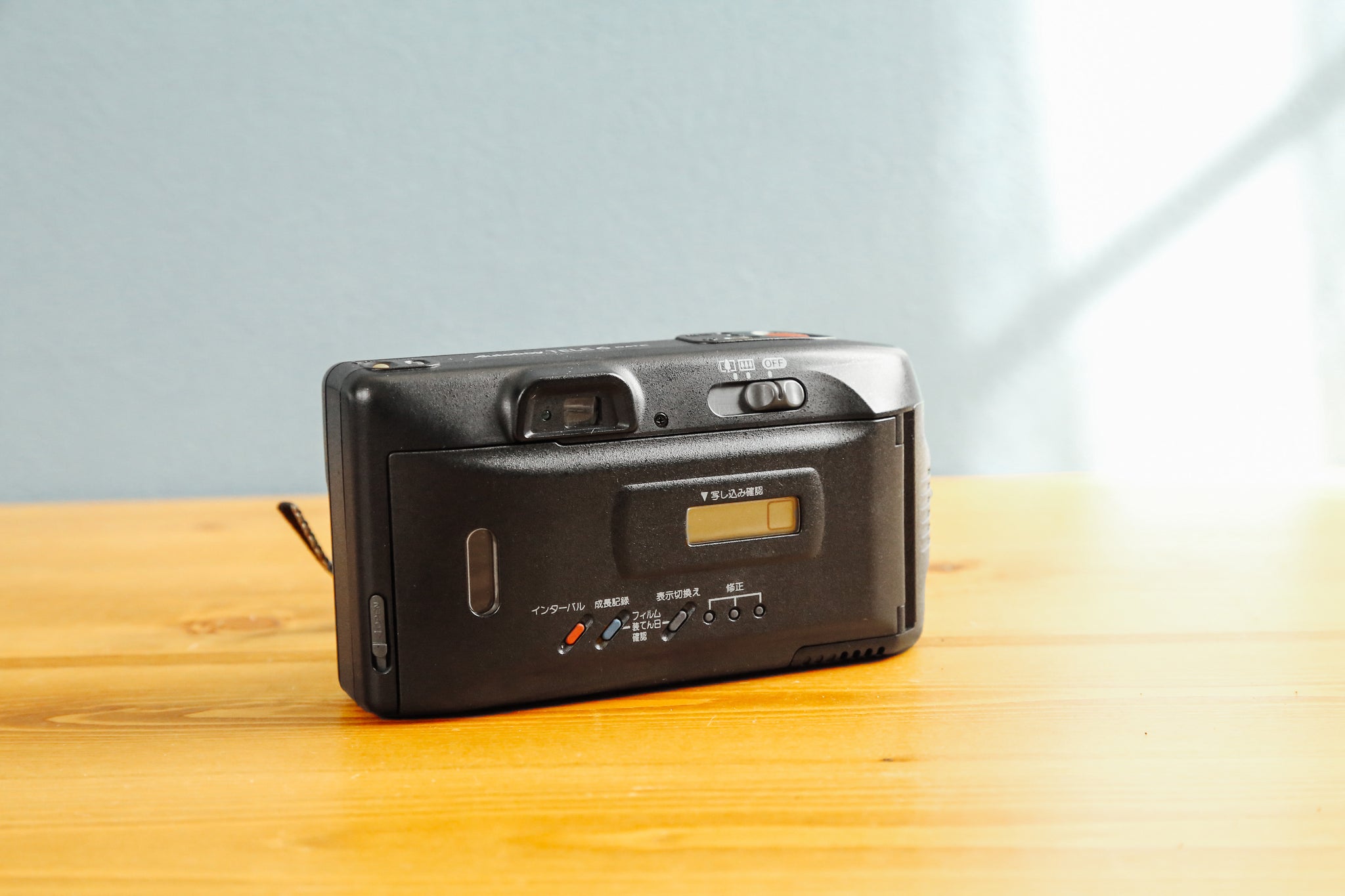 ⌘完動品！ 作例あり、電池付き！ Canon Autoboy TELE⌘ ⌘完動品
