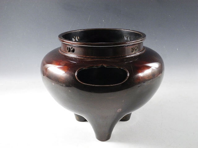 釜（茶道具）を買取致します｜株式会社 栄匠堂