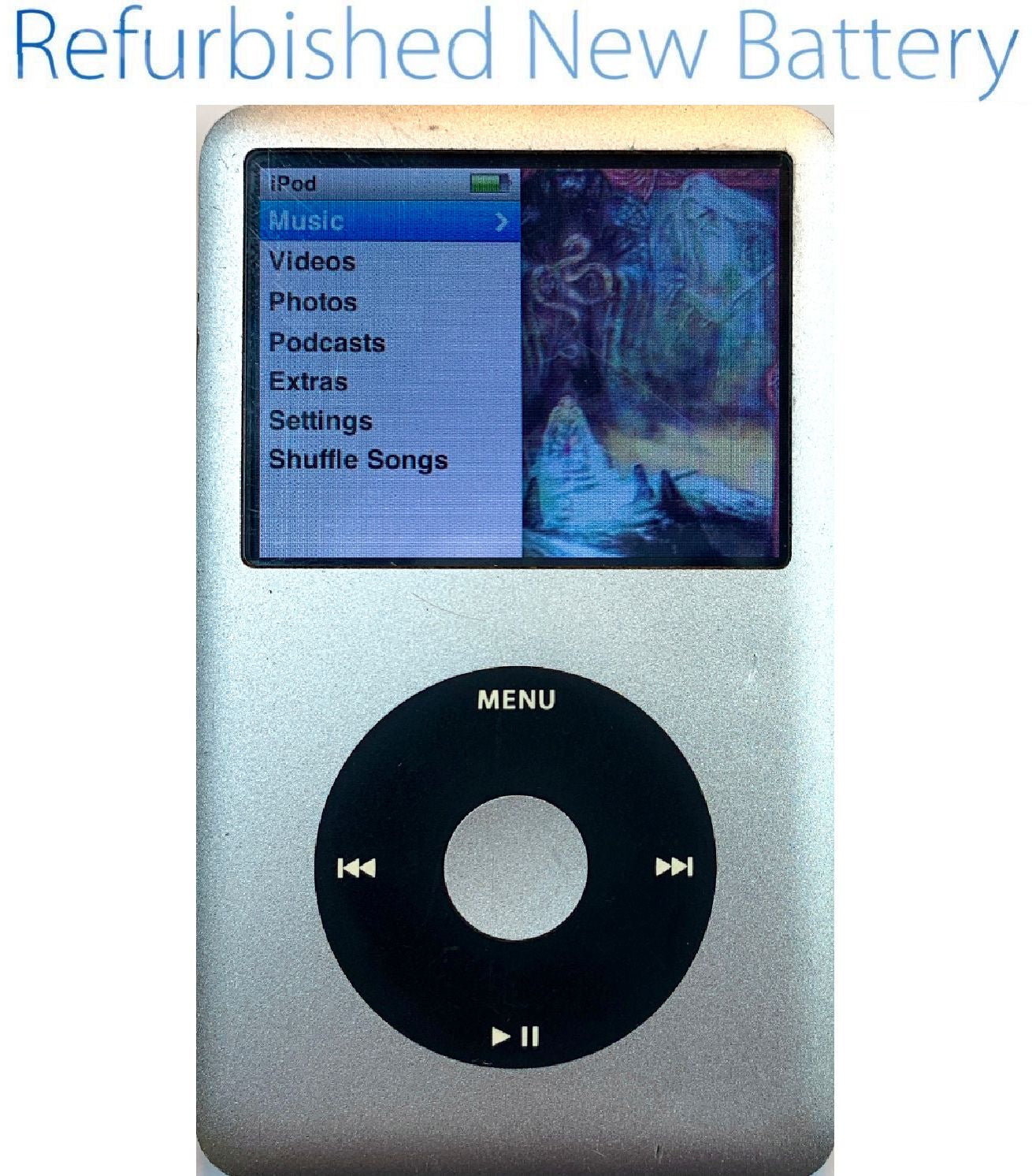 iPod classic 第7世代 160GBからSSD512GBにブラック 黒 【公式通販】