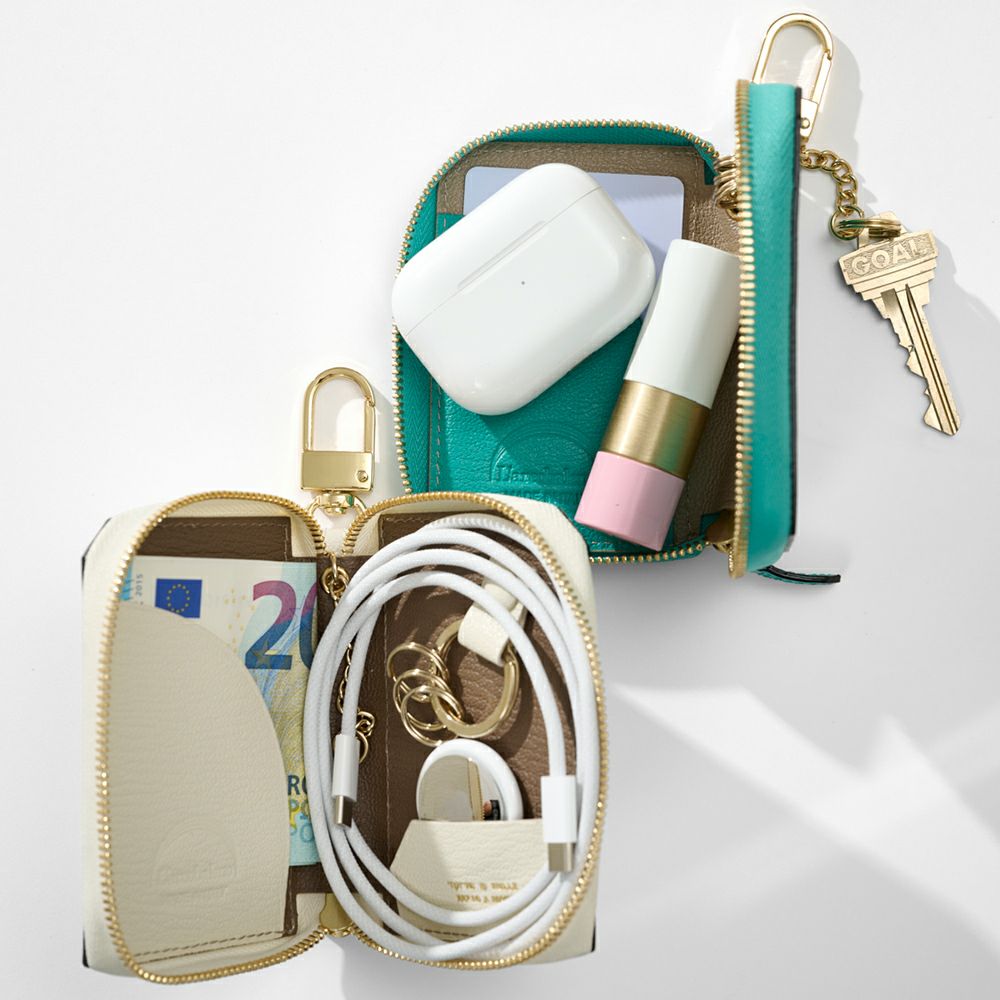 スマートWキーケース RED*TORTORA | ラルコバレーノ公式通販