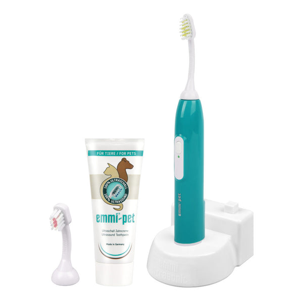エミペット超音波歯ブラシスターターセット | Emmi Ultrasonic Japan