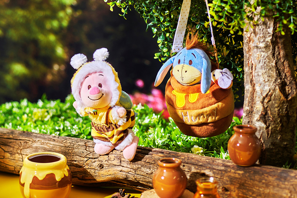 楽天市場】プー さん はちみつ 壺（ホビー）の通販 激レア プーさん