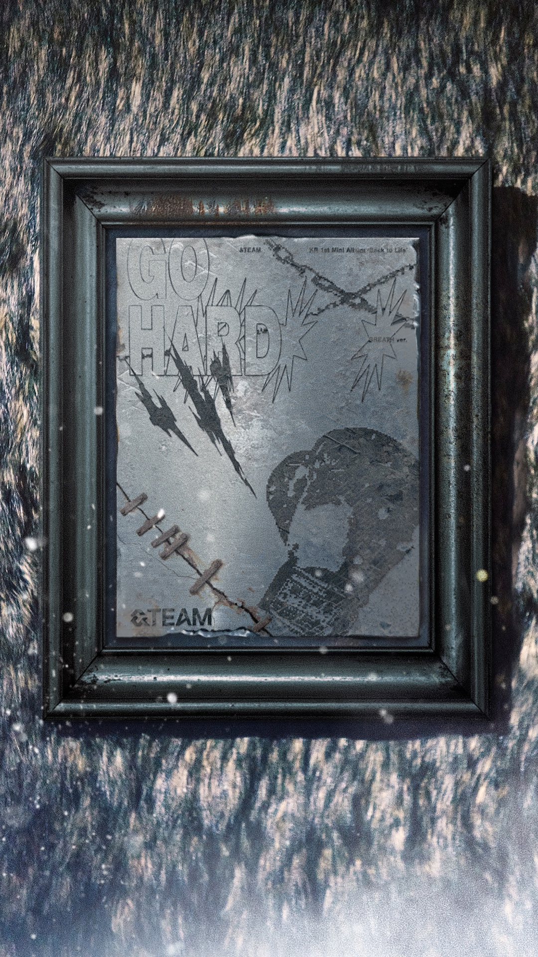 &TEAM、韓国デビュー作&TEAM KR 1st Mini Album 'Back to Life'のMood