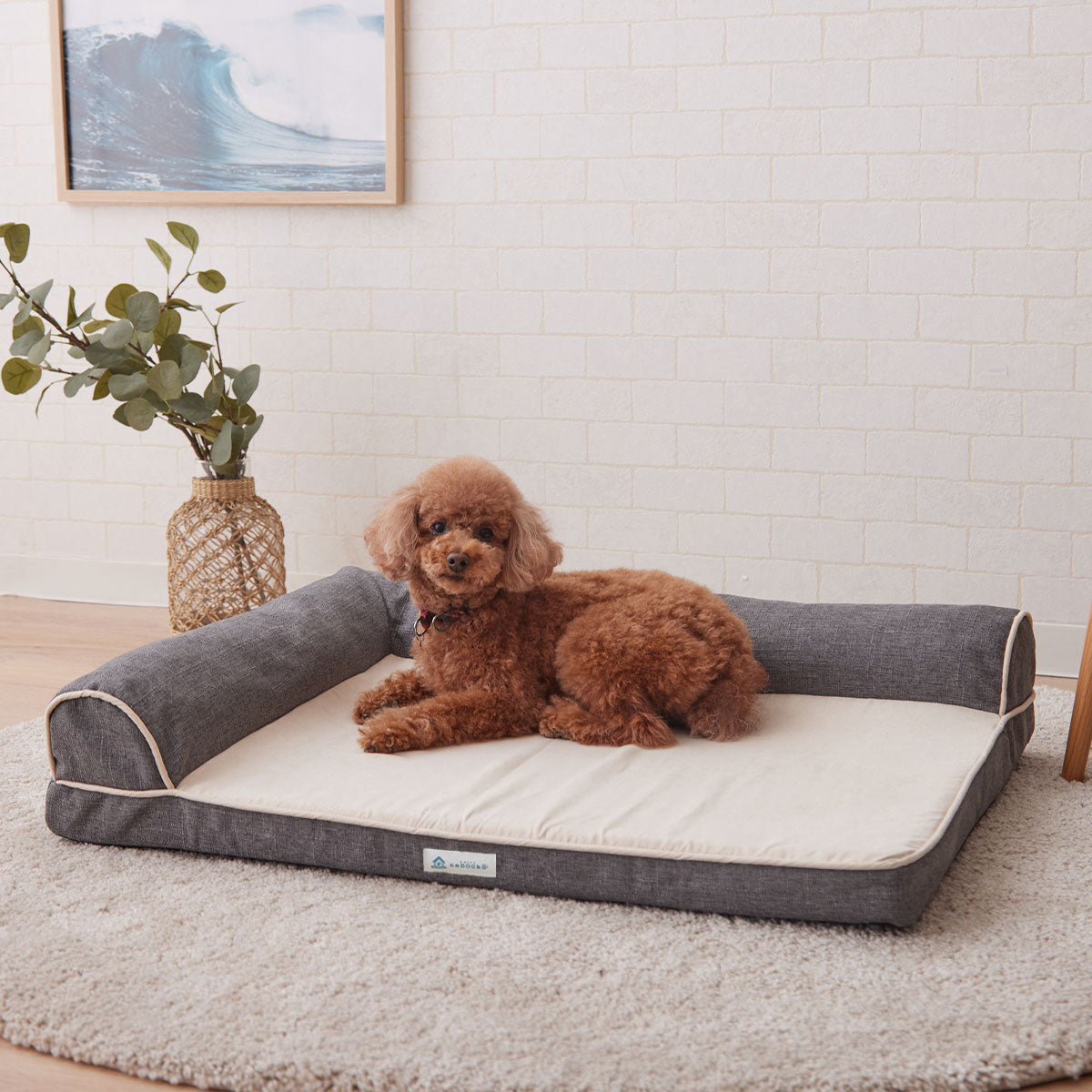 介護用 シニア用 カウチベッド Mサイズ低床 L字型 | 寝具・家具の専門