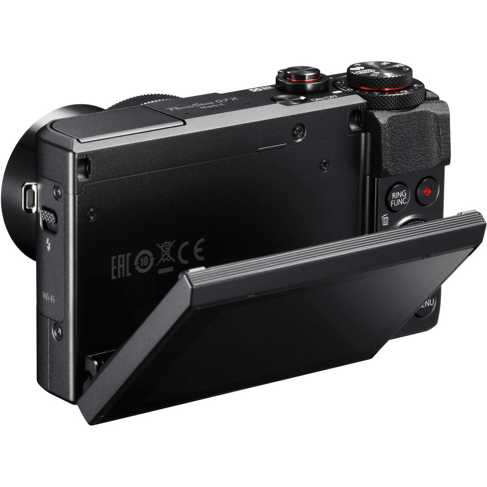 Canon PowerShot G7 X MarkII - eMania Foto e Video