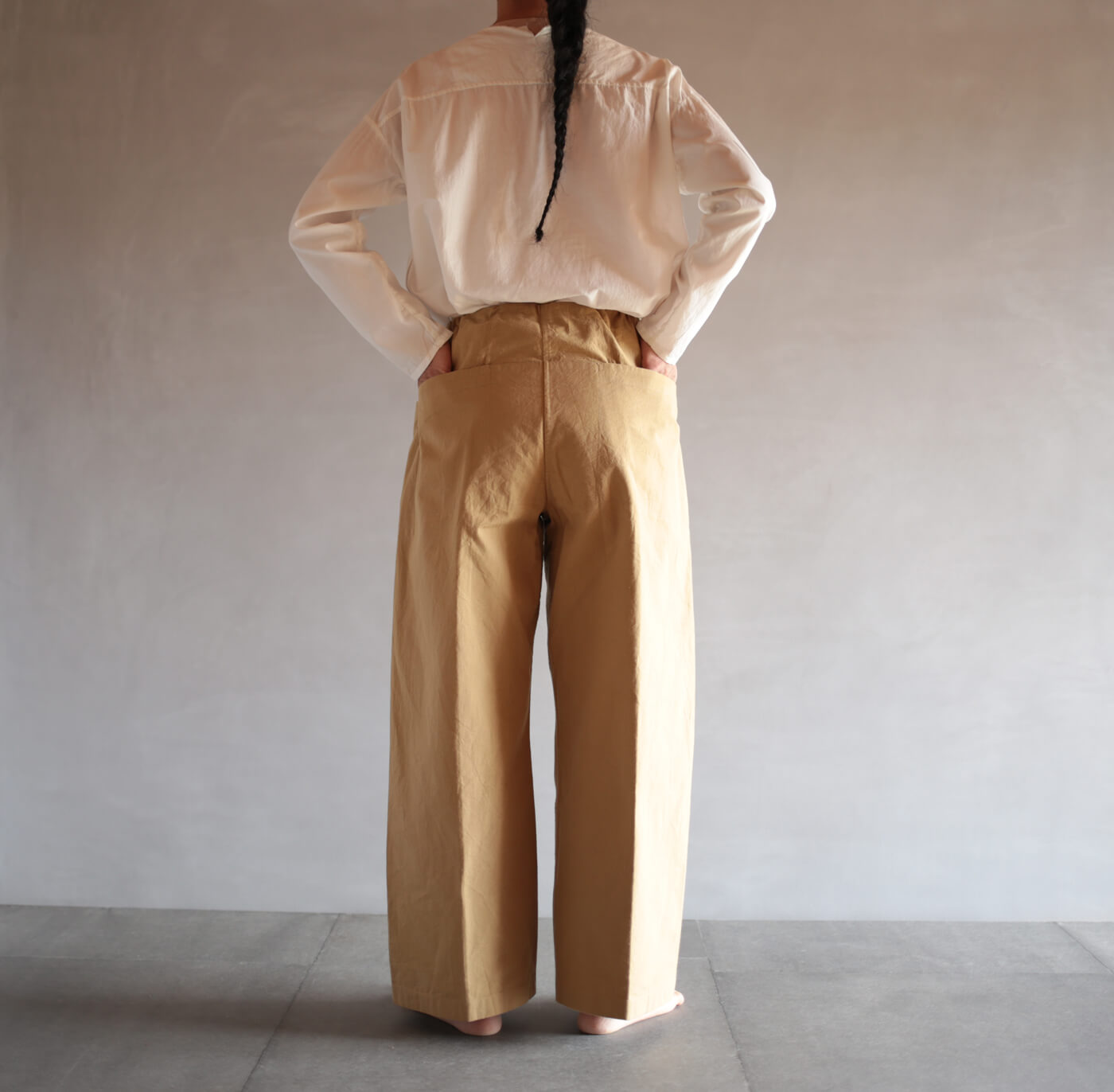 通販 トリップパンツ｜えみおわす