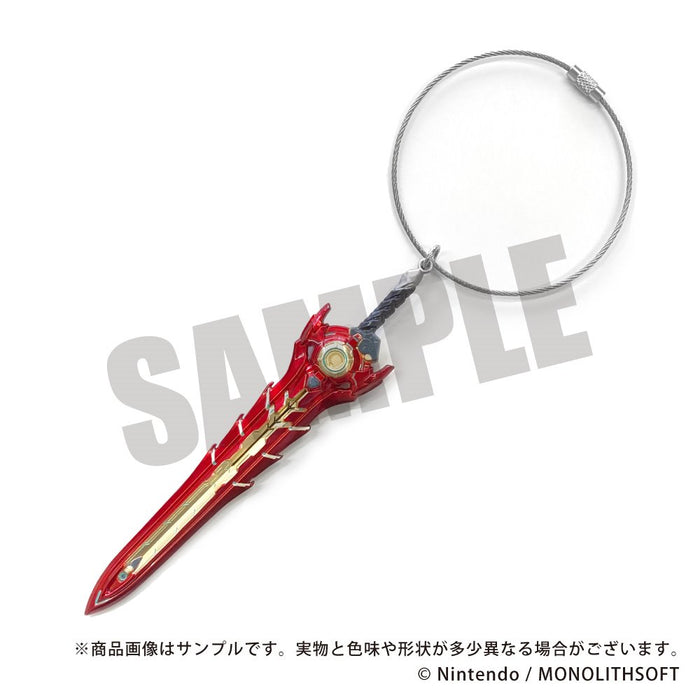 再生産】ゼノブレイド3 メタリックミュージアム ヒドゥンソード