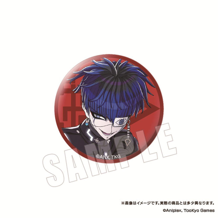 HUNDRED LINE 最終防衛学園 Wondergoo 特典 缶バッジ Nintendo Switch