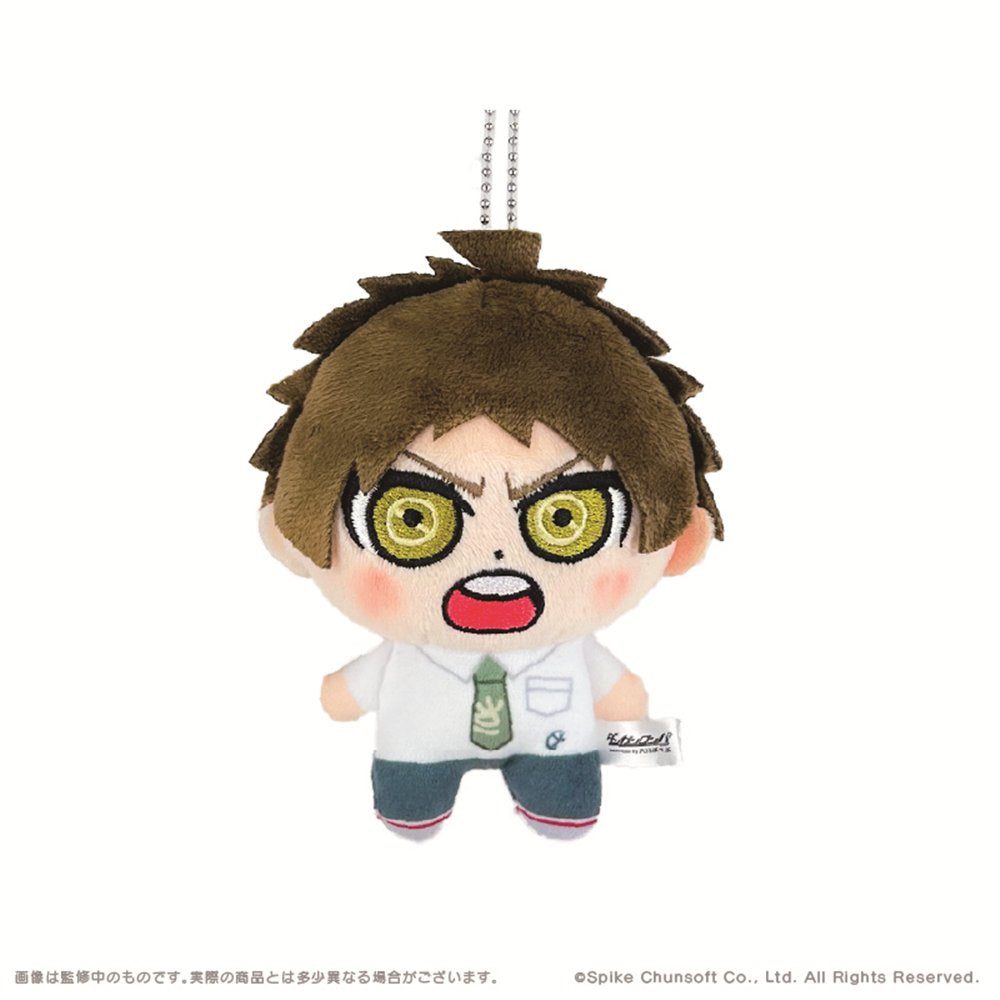 ダンガンロンパシリーズ×ぶくぶ ぬいぐるみマスコット 07.日向創