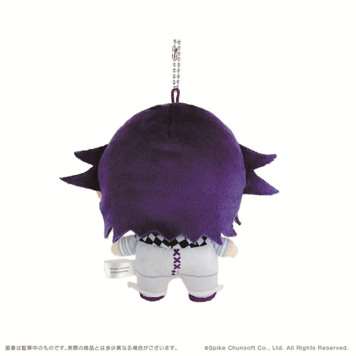 ダンガンロンパシリーズ×ぶくぶ ぬいぐるみマスコット 12.王馬小吉