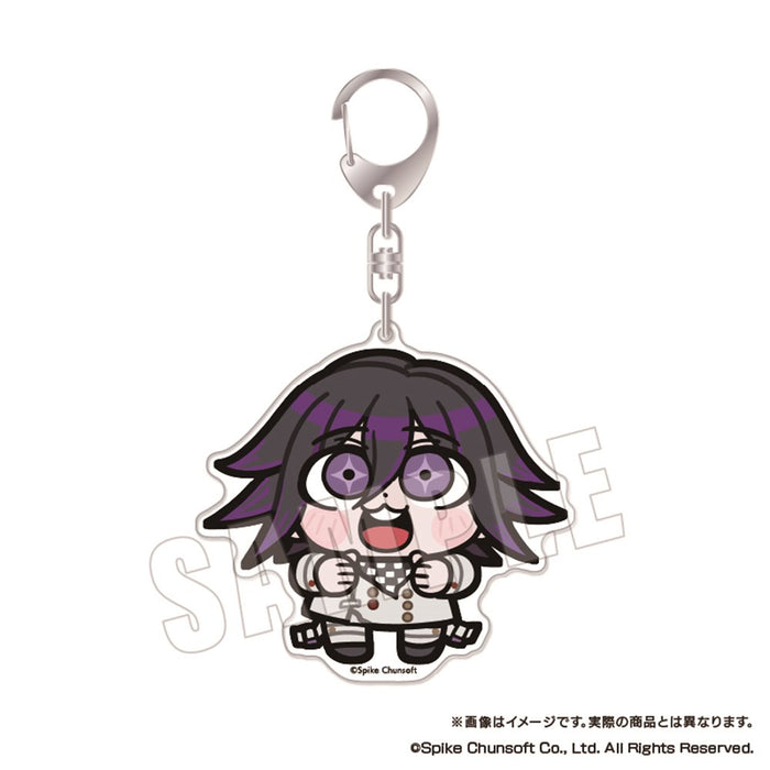 ダンガンロンパ ラバスタ アクキー スイパラ 血まみれ 缶バッジ 王馬