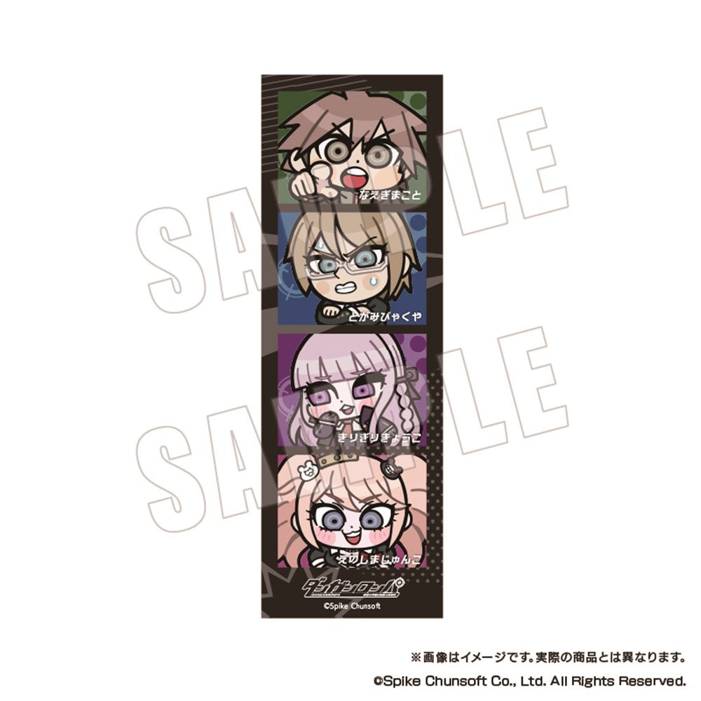 ダンガンロンパ 狛枝 ステッカー 特典 エンターキング ダンガンロンパ