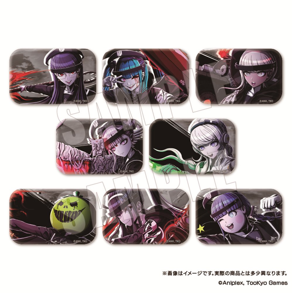 エイダ 缶バッジ なな湖 スタン 50点｜エイダ 缶バッジ なな湖