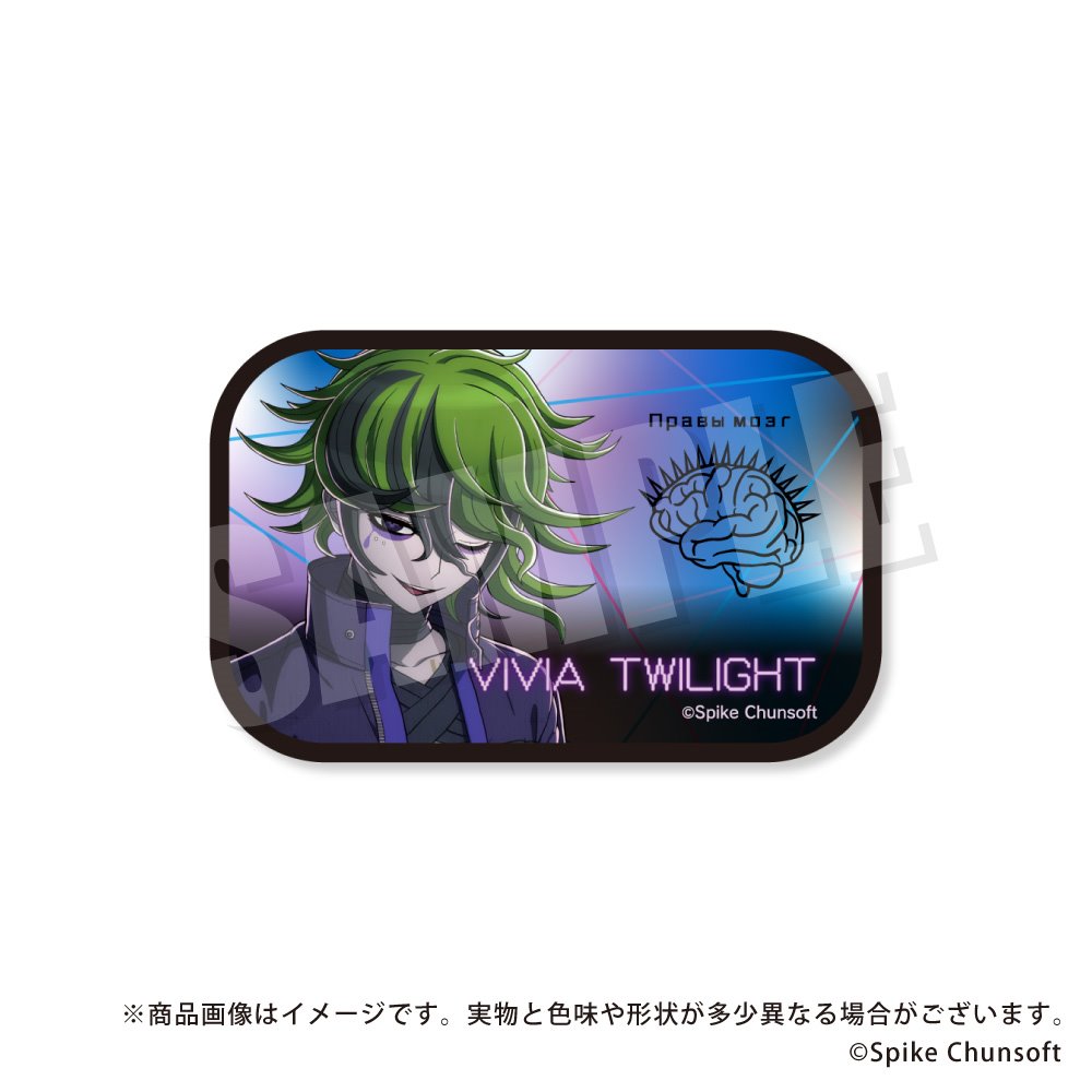 まじめにヤバシティ まじヤバ シャオロン 缶バッジ 10個セット まじ