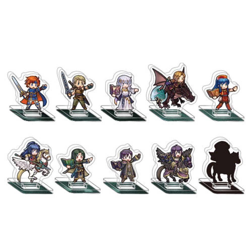 ファイアーエムブレム ヒーローズ ミニアクリルフィギュアコレクション