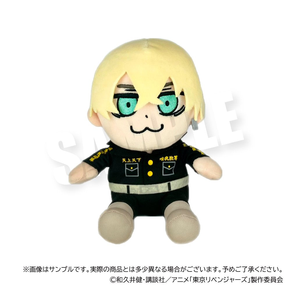 くじメイト 東京リベンジャーズ 松野千冬 タペストリー マイクロ