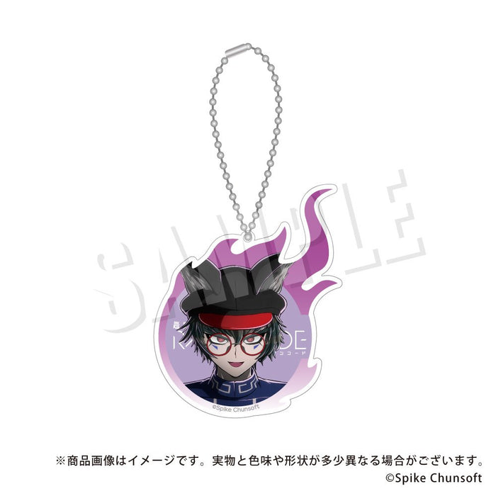 新品 あなたを殺す旅 アクリルブロック 赤井西 抽プレ Chara 2025年