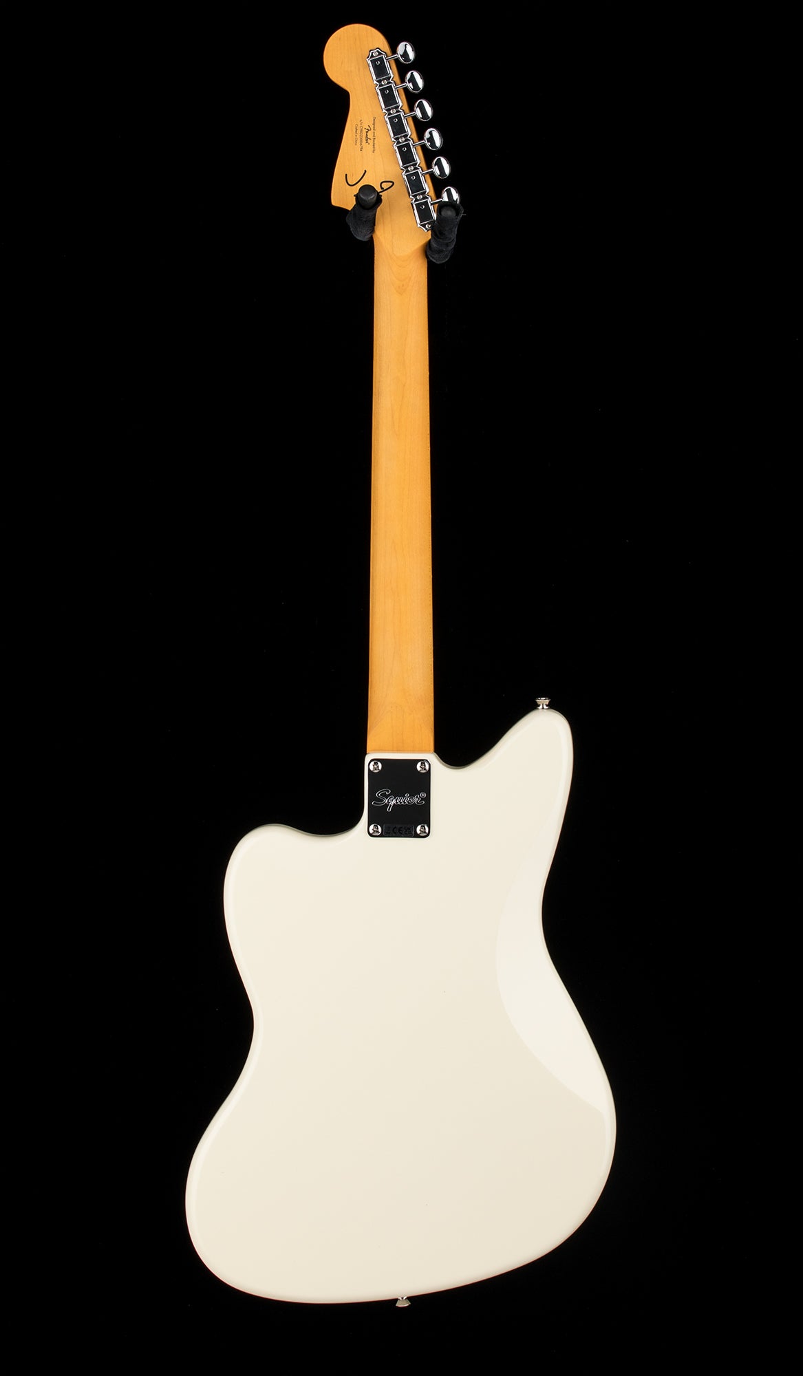 Squier J Mascis Jazzmaster - Vintage White – Empire Music