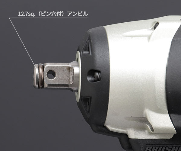 KTC ホイールナット専用 コードレストルクリミットインパクトレンチ