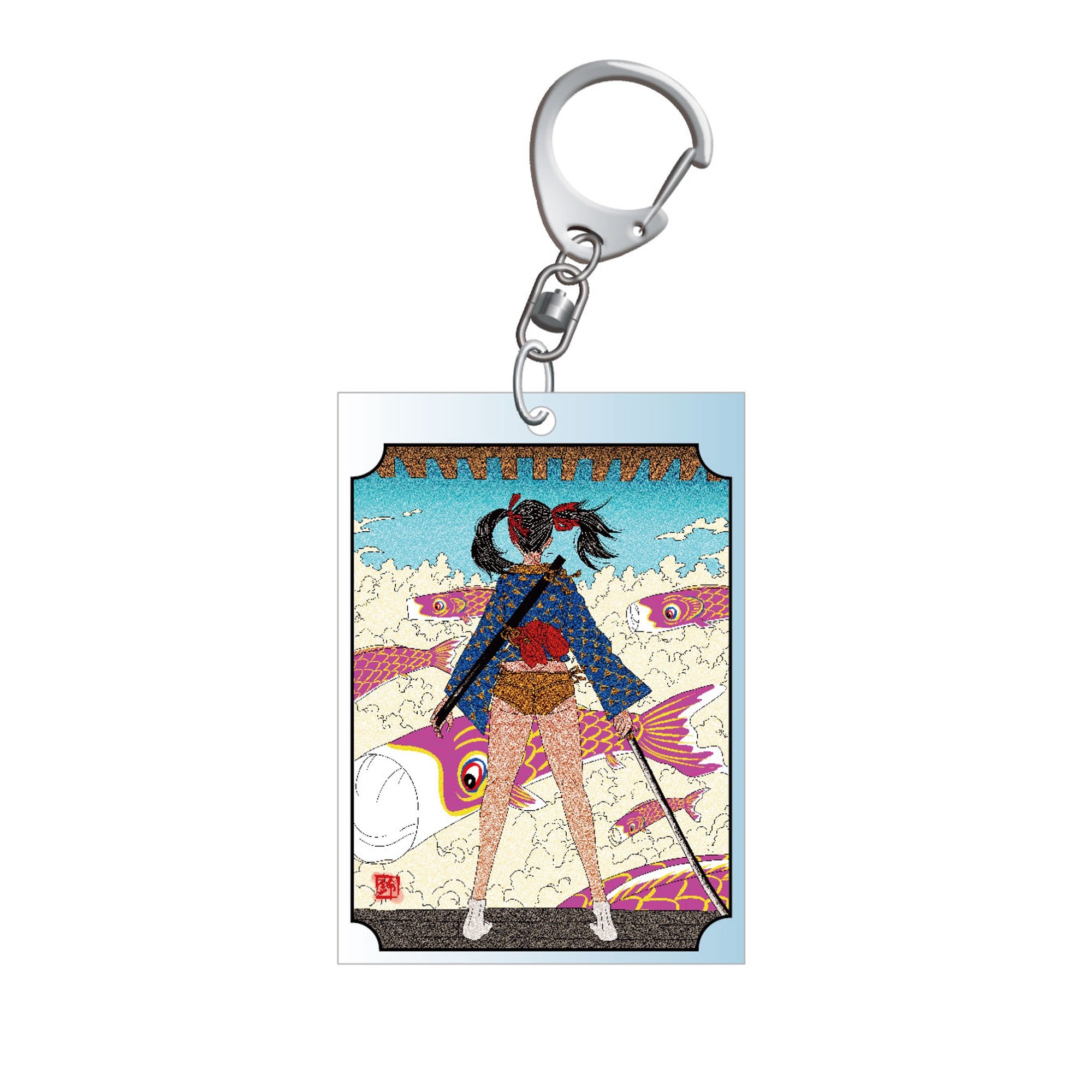 Mega shinnosuke キーホルダーセット GOODS | Mega Shinnosuke