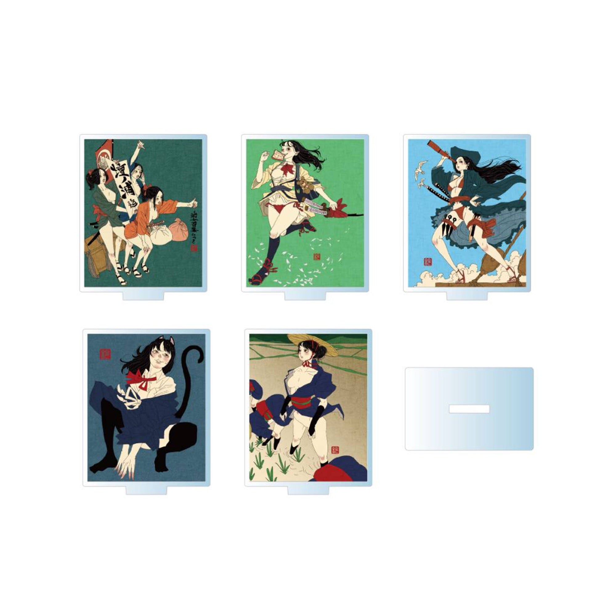 Seigo Suzuki 「新版」TOKYO – EM STOCK